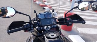 Triumph Tiger 800 XRX