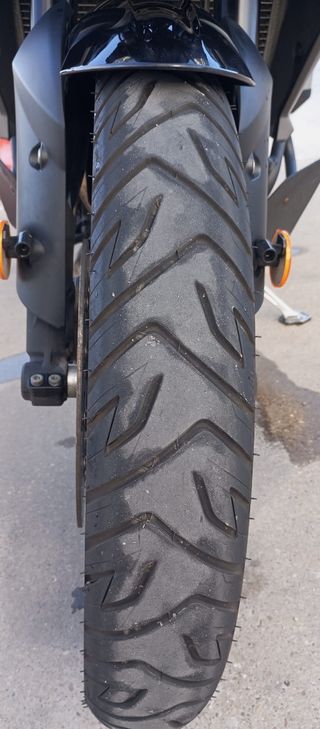 Triumph Tiger 800 XRX