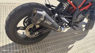 MOTO bmw GS 310 rallye 2023