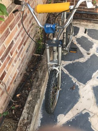 Bicicleta bh bicicross