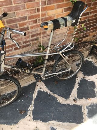 Bicicleta bh bicicross
