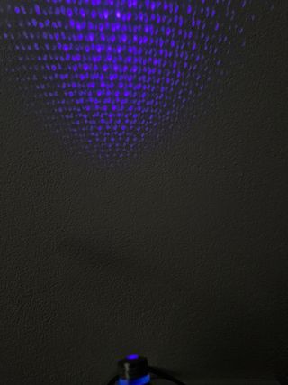 Led tunnig laser coche