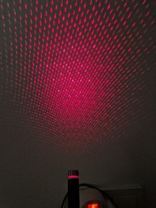 Led tunnig laser coche
