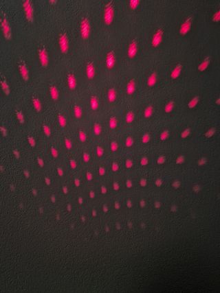 Led tunnig laser coche