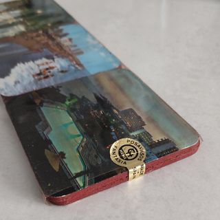 Posavasos Torremolinos vintage