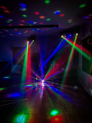 Disco móvil fin de año 2025