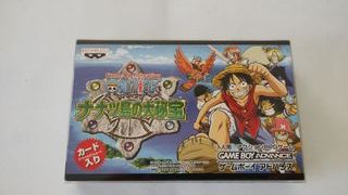 NUEVO One Piece para Gameboy Advance en japonés