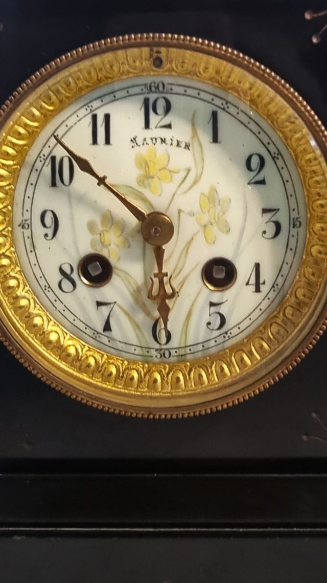 Orologio da tavolo Parigina