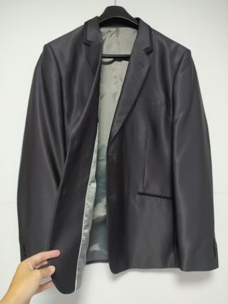 Traje de hombre chaqueta y pantalón 2024