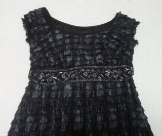 Vestido fiesta de Victoria Estepa. M
