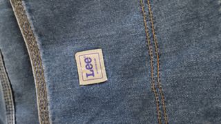 Bermudas vaqueras Lee W32