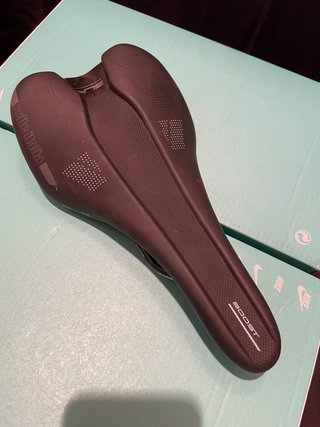 Sillin Selle Italia SLR Boost Carbono