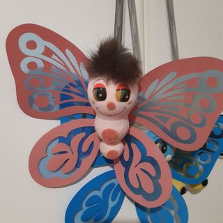 Simpatici animaletti per cameretta bambini