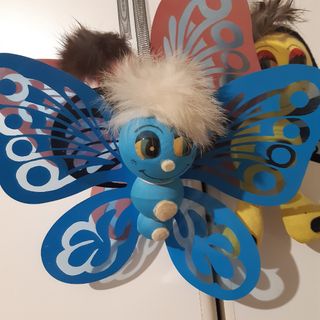 Simpatici animaletti per cameretta bambini