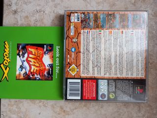 International moto ps1