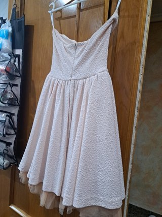 VESTIDO DE QUINCEAÑERA