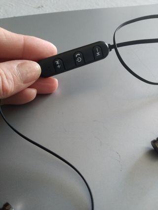 Auriculares inalámbricos bluetooth