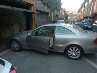 Mercedes-Benz  CLK 2006