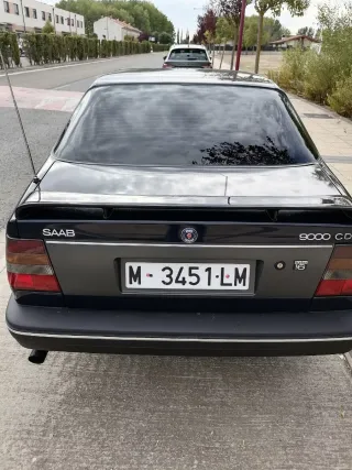 Saab 9000 cd TURBO