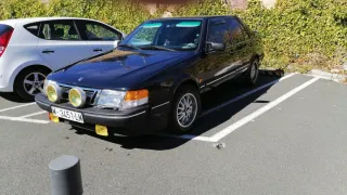 Saab 9000 cd TURBO