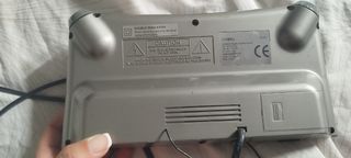 Radio, despertador y reloj