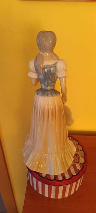 Figura porcelana TENGRAS NUEVA