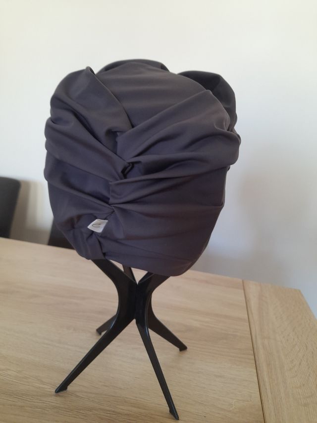 Gorro de baño oncologico