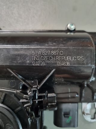 Motor maletero grupo VAG