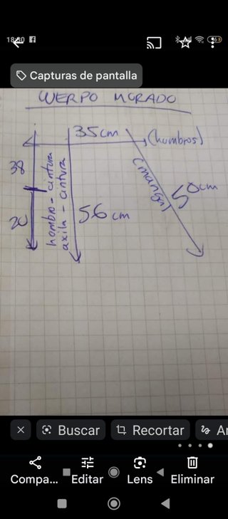 Corpiño fallera