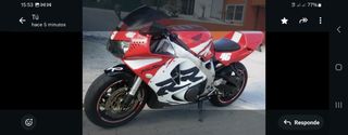 Honda cbr 900