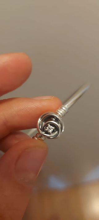 Bracciale pandora taglia 21