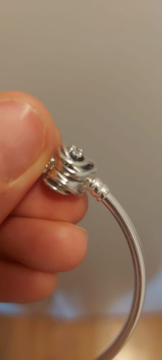 Bracciale pandora taglia 21