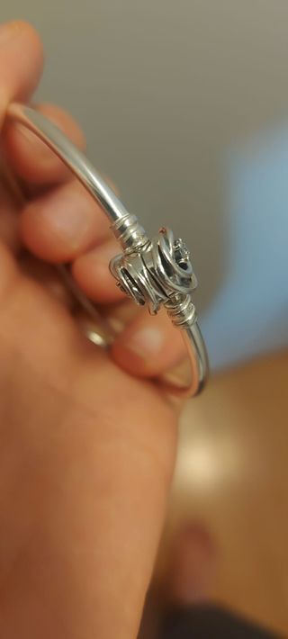 Bracciale pandora taglia 21