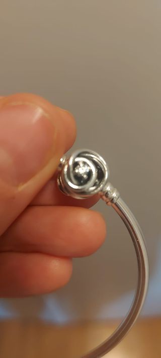 Bracciale pandora taglia 21