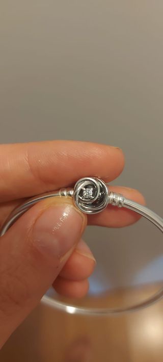 Bracciale pandora taglia 21