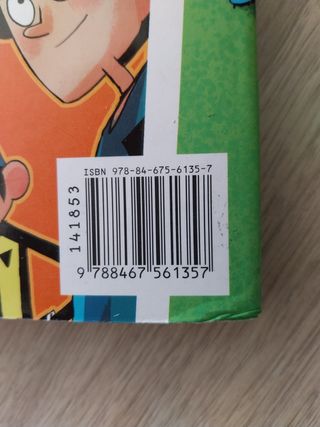 Los Futbolisimos. Número 1