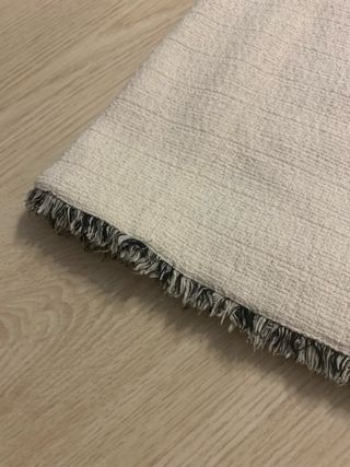 Gonna bianca in tweed Weekend Max Mara