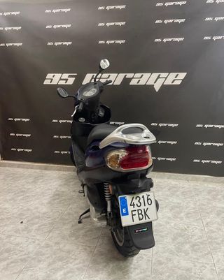 Kymco movie