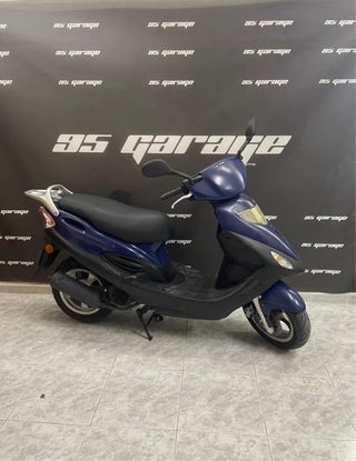 Kymco movie