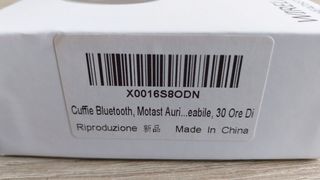 Cascos inalámbricos