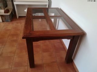 Mesa madera
