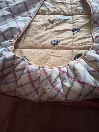 Edredón Infantil para cama de 90 cm