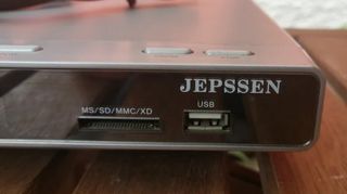 Lettore DVD LG+ Lettore Dvd Jepssen+ cavi Scart