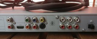 Lettore DVD LG+ Lettore Dvd Jepssen+ cavi Scart