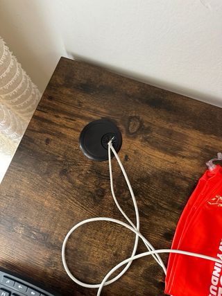 Escritorio y cajonera