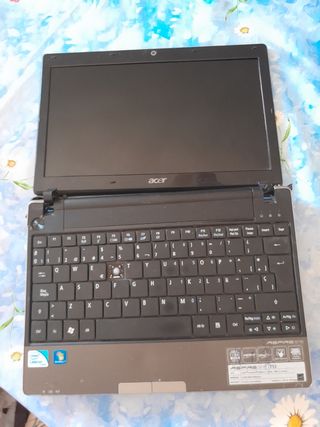 Portatil Acer Aspire one