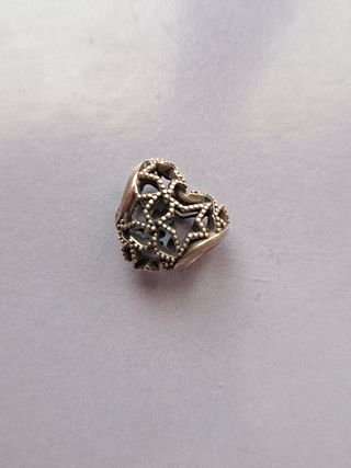 Charm pandora corazón