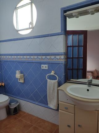 Campo vacaciones y celebraciones en Los Palacios