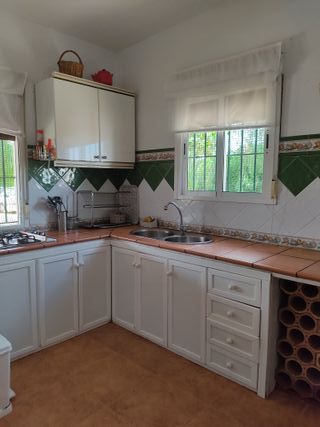 Campo vacaciones y celebraciones en Los Palacios