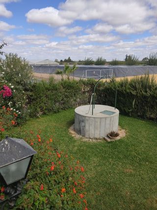 Campo vacaciones y celebraciones en Los Palacios